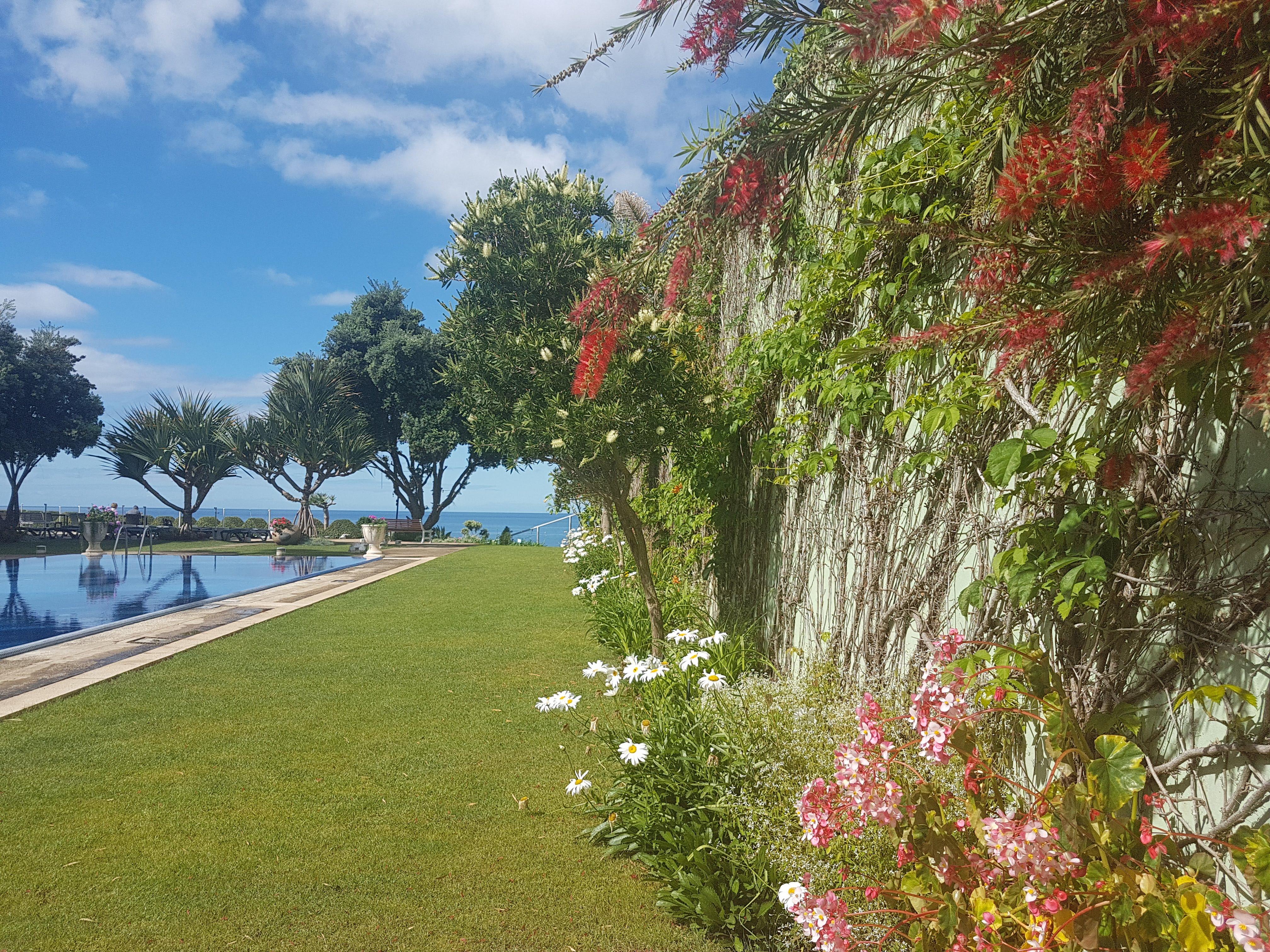 Golden Residence Hotel Funchal  Exterior photo