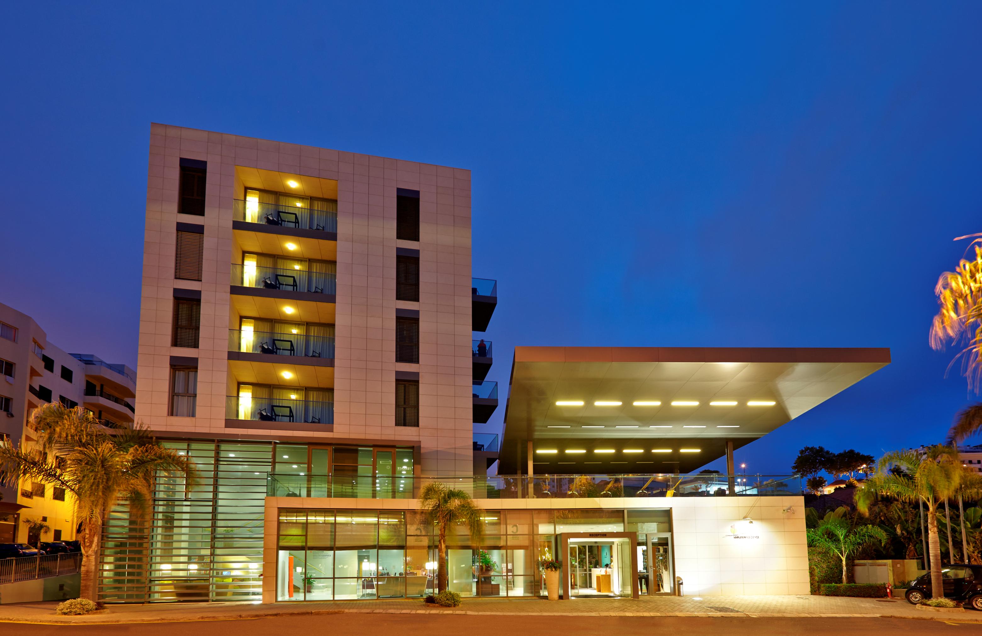 Golden Residence Hotel Funchal  Exterior photo