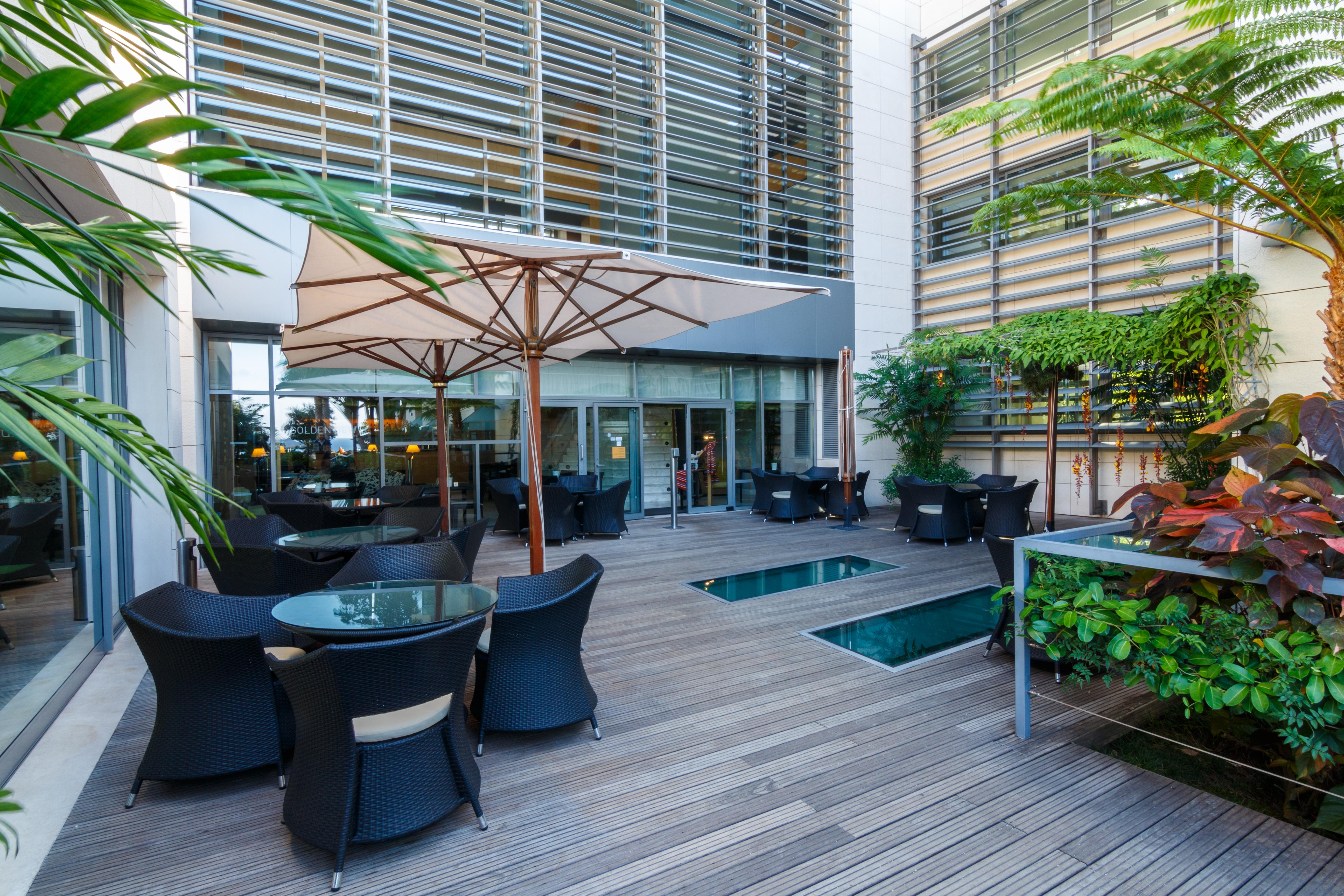 Golden Residence Hotel Funchal  Exterior photo