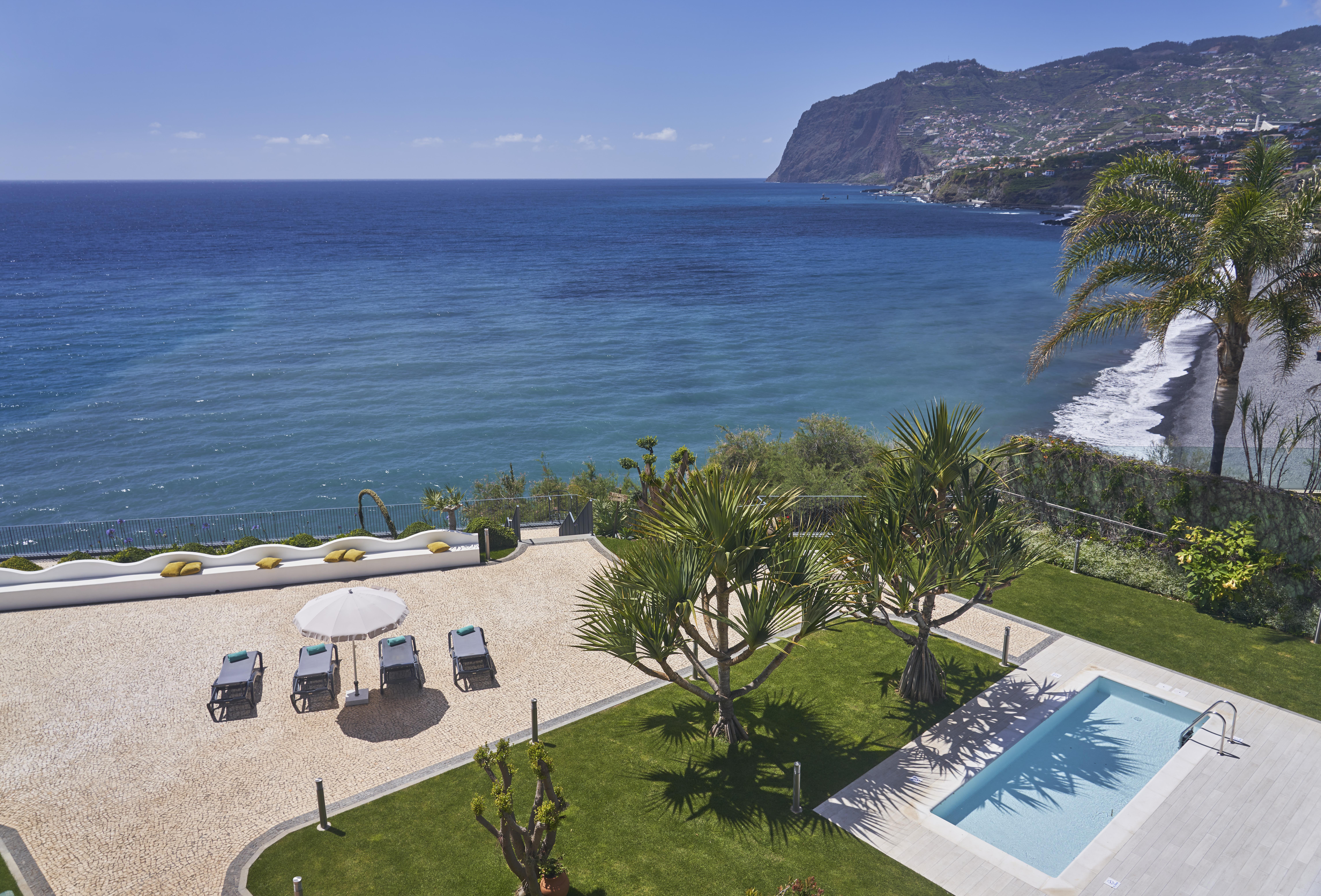 Golden Residence Hotel Funchal  Exterior photo