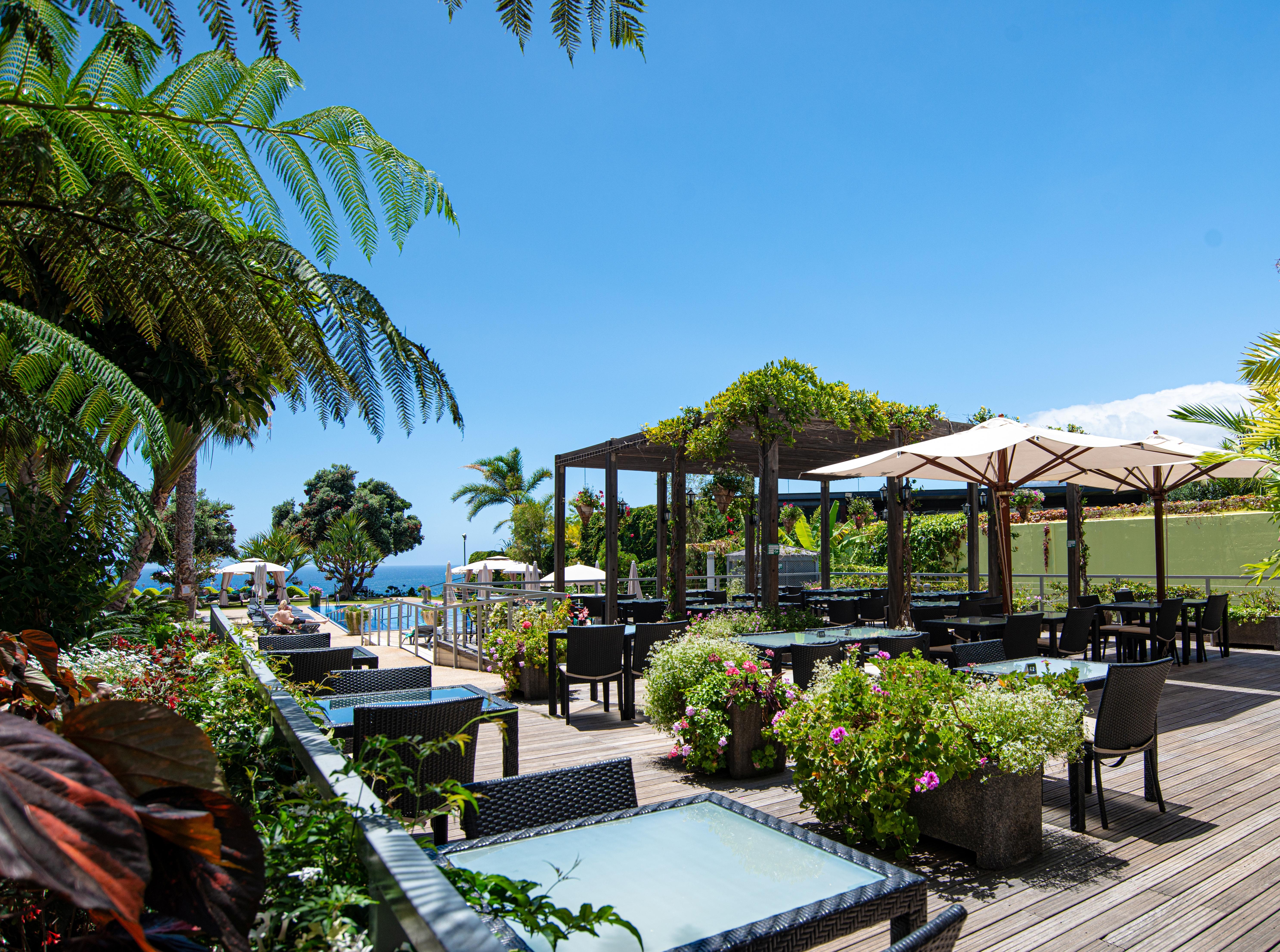 Golden Residence Hotel Funchal  Exterior photo