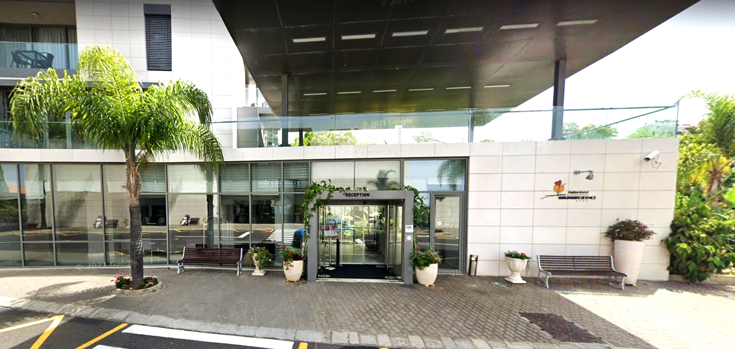 Golden Residence Hotel Funchal  Exterior photo